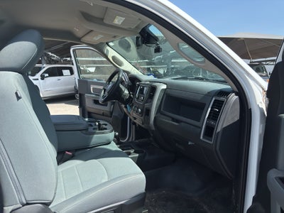 2017 RAM 2500 Tradesman Regular Cab 4x4 8' Box