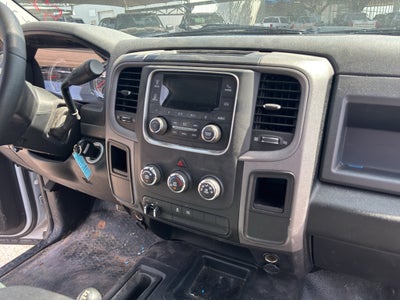 2017 RAM 2500 Tradesman Regular Cab 4x4 8' Box