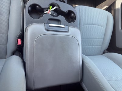 2017 RAM 2500 Tradesman Regular Cab 4x4 8' Box
