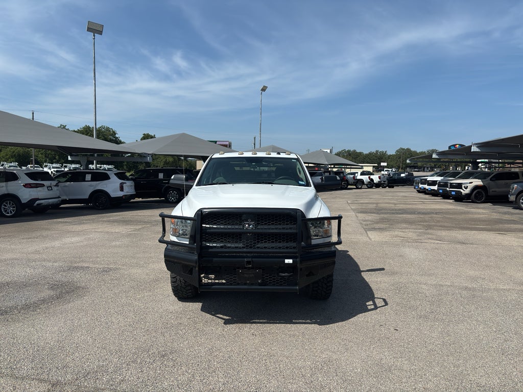 2017 RAM 2500 Tradesman Regular Cab 4x4 8' Box