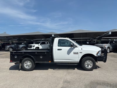 2017 RAM 2500 Tradesman Regular Cab 4x4 8' Box