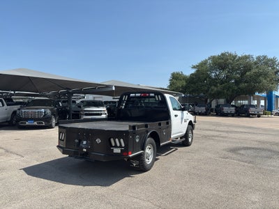 2017 RAM 2500 Tradesman Regular Cab 4x4 8' Box