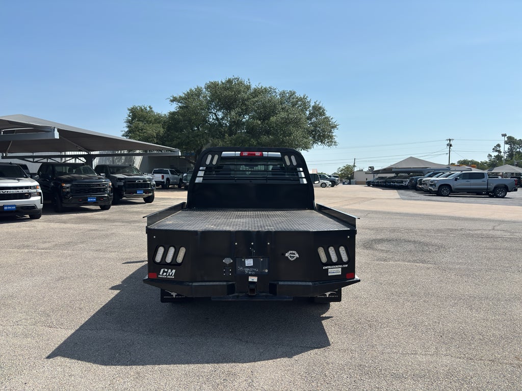 2017 RAM 2500 Tradesman Regular Cab 4x4 8' Box
