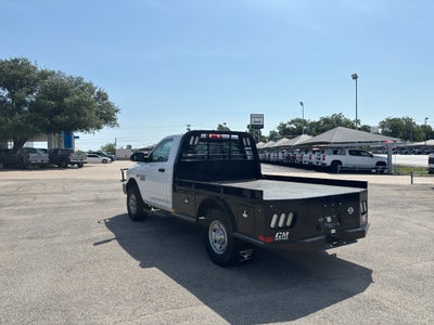 2017 RAM 2500 Tradesman Regular Cab 4x4 8' Box