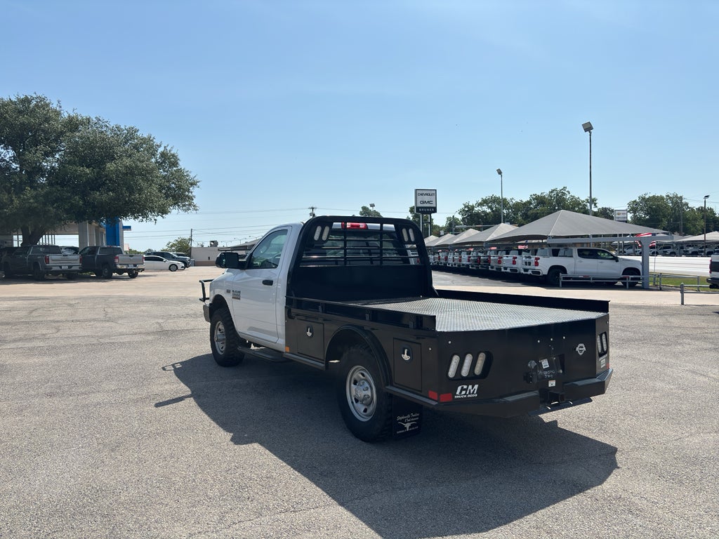 2017 RAM 2500 Tradesman Regular Cab 4x4 8' Box