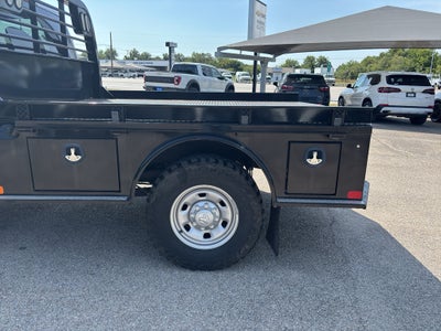 2017 RAM 2500 Tradesman Regular Cab 4x4 8' Box