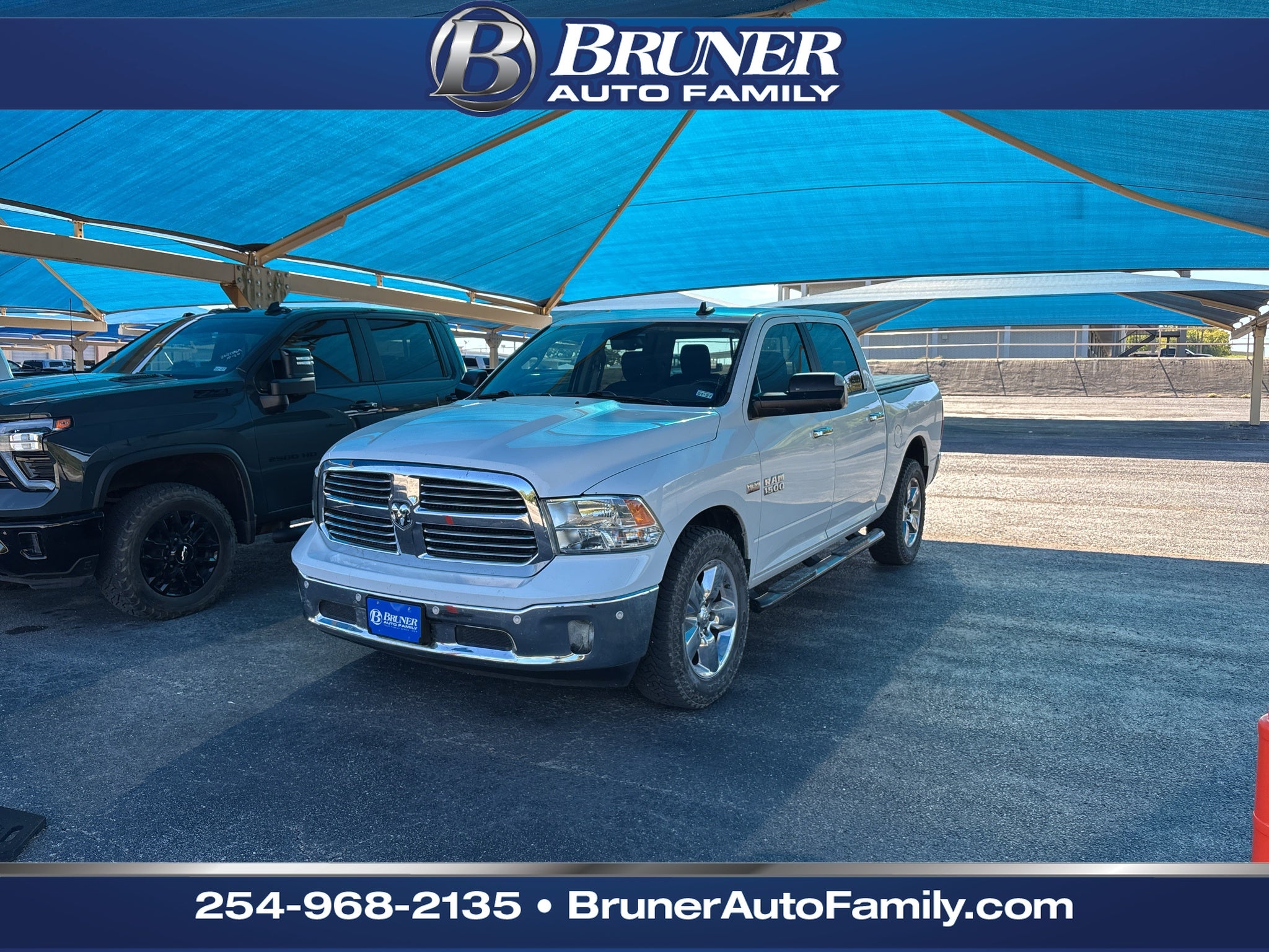 2018 RAM 1500 Pickup