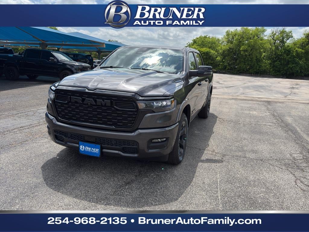 2026 RAM Ram 1500 RAM 1500 LONE STAR CREW CAB 4X2 5'7' BOX