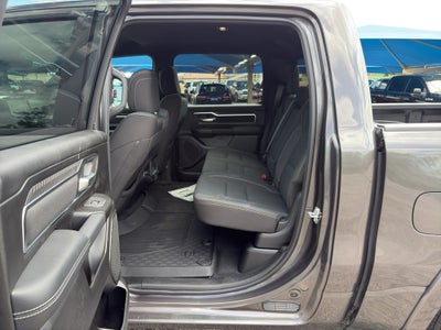 2026 RAM Ram 1500 RAM 1500 LONE STAR CREW CAB 4X2 5'7' BOX