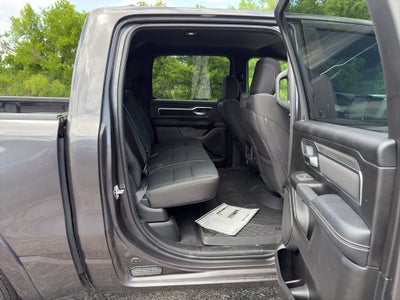 2026 RAM Ram 1500 RAM 1500 LONE STAR CREW CAB 4X2 5'7' BOX