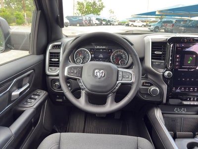 2026 RAM Ram 1500 RAM 1500 LONE STAR CREW CAB 4X2 5'7' BOX