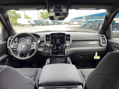 2026 RAM Ram 1500 RAM 1500 LONE STAR CREW CAB 4X2 5'7' BOX