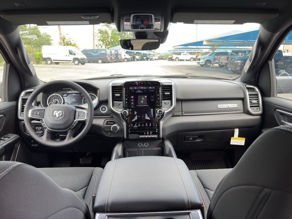 2026 RAM Ram 1500 RAM 1500 LONE STAR CREW CAB 4X2 5'7' BOX