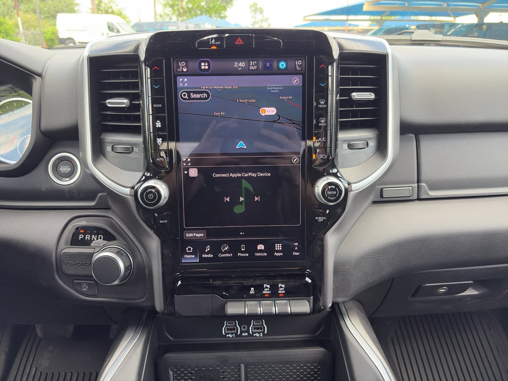 2026 RAM Ram 1500 RAM 1500 LONE STAR CREW CAB 4X2 5'7' BOX