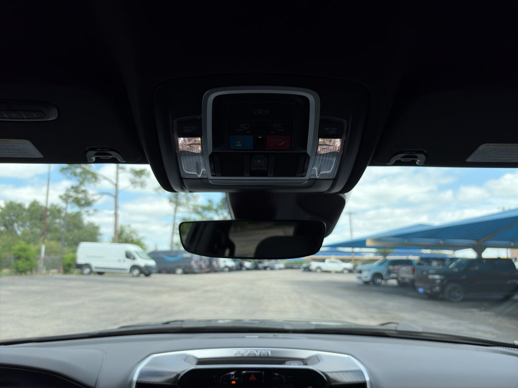 2026 RAM Ram 1500 RAM 1500 LONE STAR CREW CAB 4X2 5'7' BOX