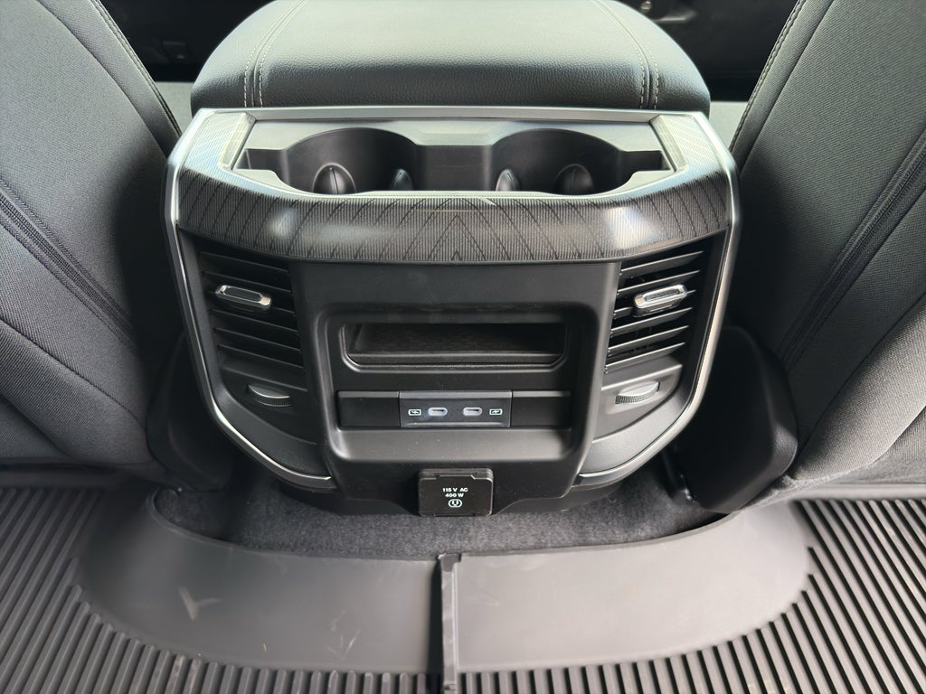 2026 RAM Ram 1500 RAM 1500 LONE STAR CREW CAB 4X2 5'7' BOX