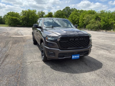 2026 RAM Ram 1500 RAM 1500 LONE STAR CREW CAB 4X2 5'7' BOX