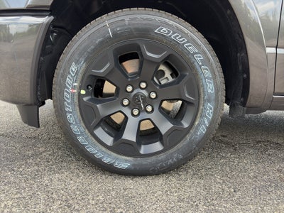 2026 RAM Ram 1500 RAM 1500 LONE STAR CREW CAB 4X2 5'7' BOX