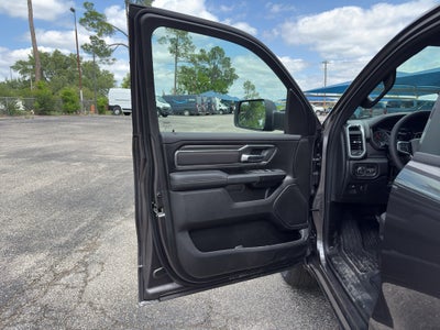 2026 RAM Ram 1500 RAM 1500 LONE STAR CREW CAB 4X2 5'7' BOX