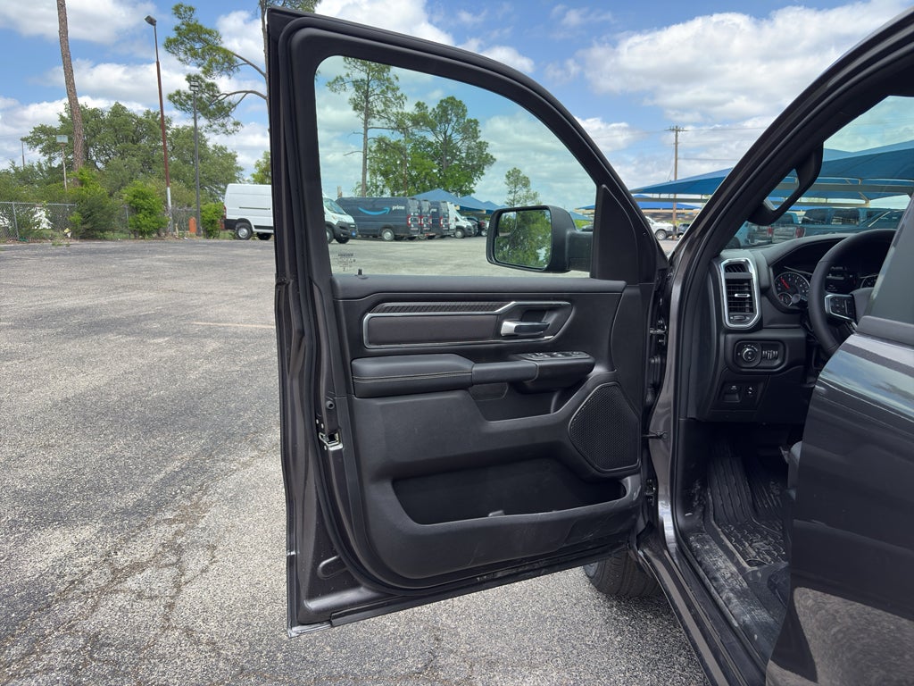 2026 RAM Ram 1500 RAM 1500 LONE STAR CREW CAB 4X2 5'7' BOX