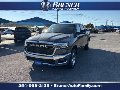2026 RAM 1500 RAM 1500 LONE STAR CREW CAB 4X4 5'7' BOX