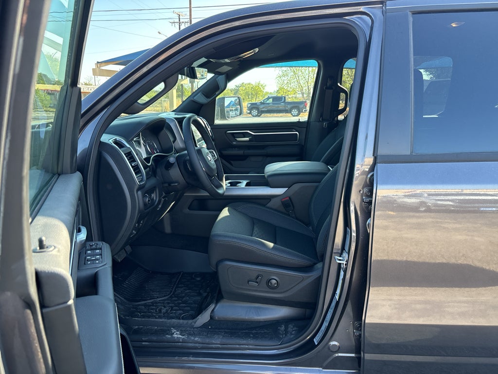2026 RAM 1500 RAM 1500 LONE STAR CREW CAB 4X4 5'7' BOX