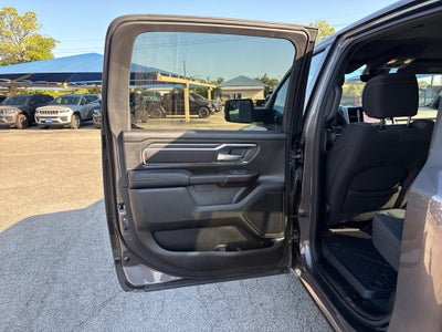 2026 RAM 1500 RAM 1500 LONE STAR CREW CAB 4X4 5'7' BOX