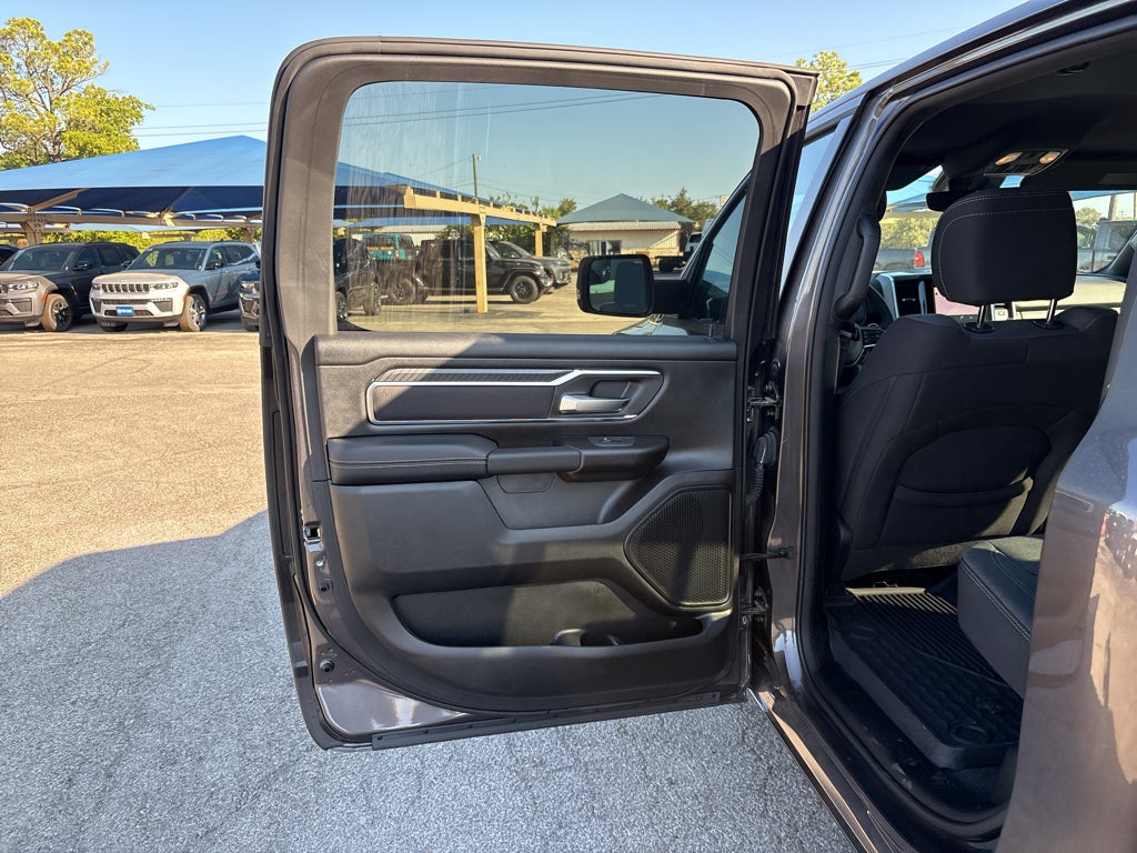 2026 RAM 1500 RAM 1500 LONE STAR CREW CAB 4X4 5'7' BOX