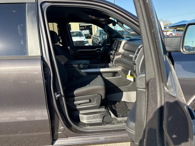 2026 RAM 1500 RAM 1500 LONE STAR CREW CAB 4X4 5'7' BOX