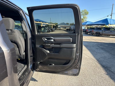 2026 RAM 1500 RAM 1500 LONE STAR CREW CAB 4X4 5'7' BOX