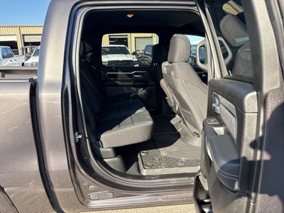 2026 RAM 1500 RAM 1500 LONE STAR CREW CAB 4X4 5'7' BOX