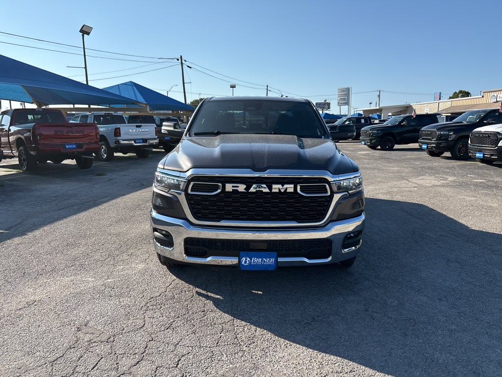 2026 RAM 1500 RAM 1500 LONE STAR CREW CAB 4X4 5'7' BOX