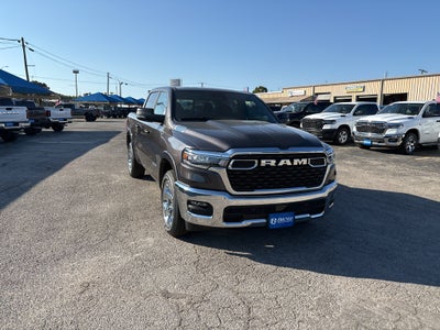 2026 RAM 1500 RAM 1500 LONE STAR CREW CAB 4X4 5'7' BOX