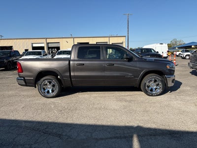 2026 RAM 1500 RAM 1500 LONE STAR CREW CAB 4X4 5'7' BOX