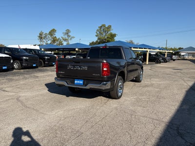 2026 RAM 1500 RAM 1500 LONE STAR CREW CAB 4X4 5'7' BOX