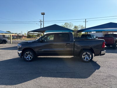 2026 RAM 1500 RAM 1500 LONE STAR CREW CAB 4X4 5'7' BOX