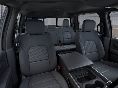 2026 RAM Ram 1500 RAM 1500 LONE STAR CREW CAB 4X4 5'7' BOX