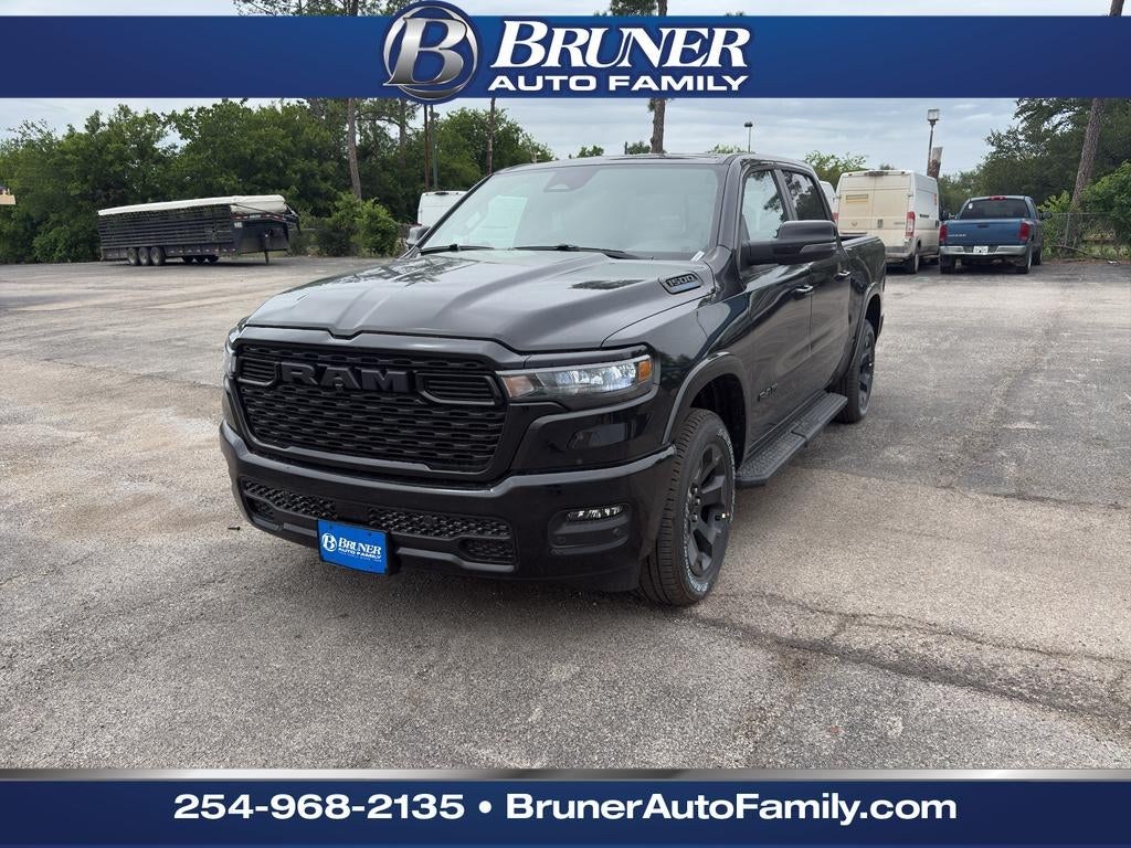 2026 RAM 1500 Big Horn/Lone Star 4x4 Crew Cab 5'7's photo