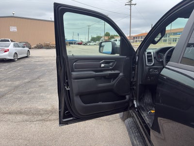 2026 RAM Ram 1500 RAM 1500 LONE STAR CREW CAB 4X4 5'7' BOX