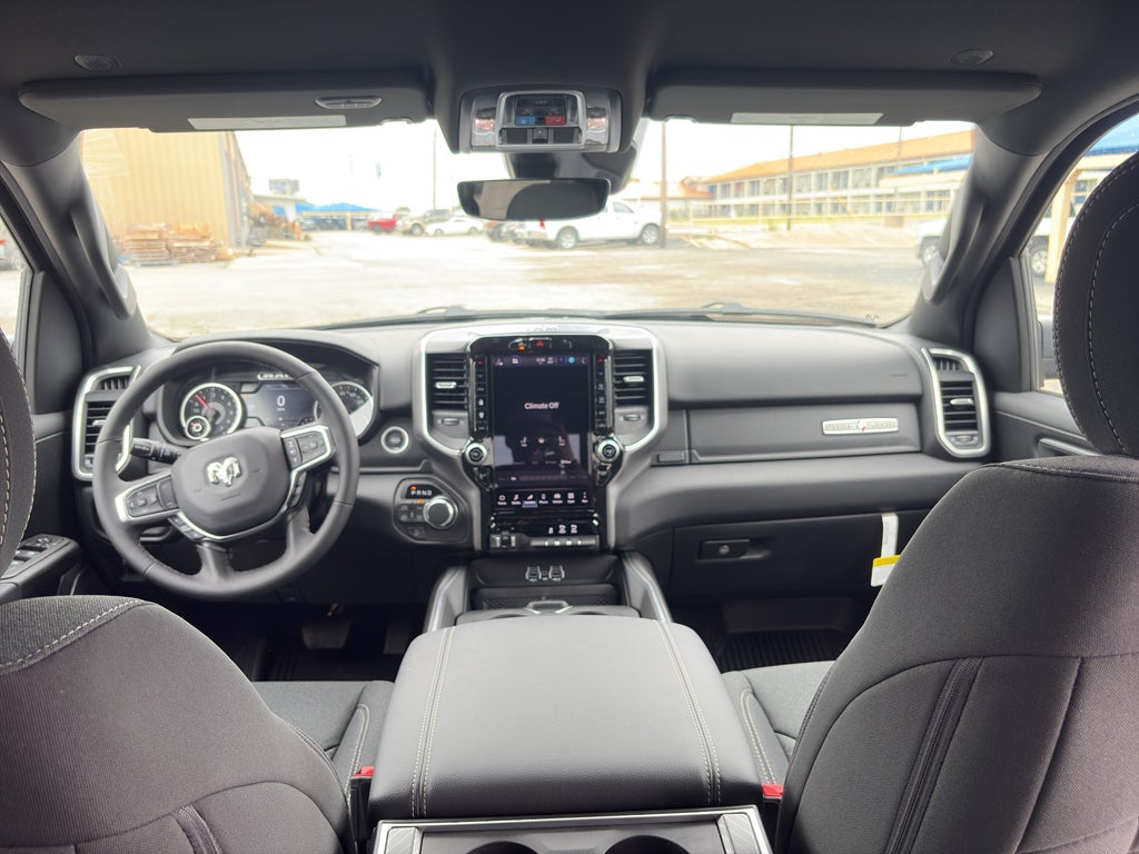 2026 RAM Ram 1500 RAM 1500 LONE STAR CREW CAB 4X4 5'7' BOX