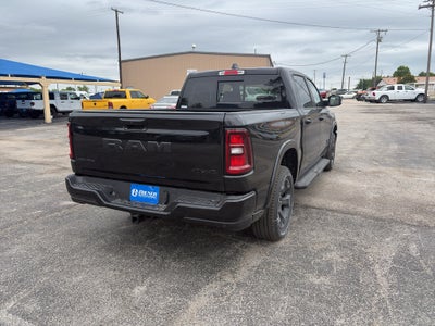 2026 RAM Ram 1500 RAM 1500 LONE STAR CREW CAB 4X4 5'7' BOX
