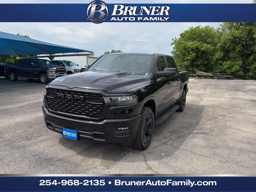 2026 RAM 1500 Express 4x4 Crew Cab 5'7's photo