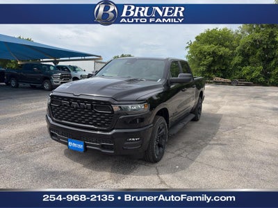 2026 RAM Ram 1500 RAM 1500 EXPRESS CREW CAB 4X4 5'7' BOX