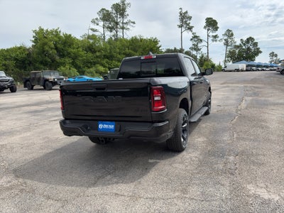 2026 RAM Ram 1500 RAM 1500 EXPRESS CREW CAB 4X4 5'7' BOX