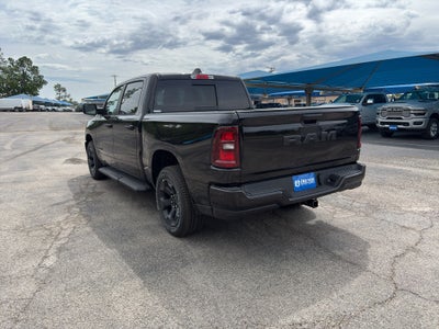 2026 RAM Ram 1500 RAM 1500 EXPRESS CREW CAB 4X4 5'7' BOX