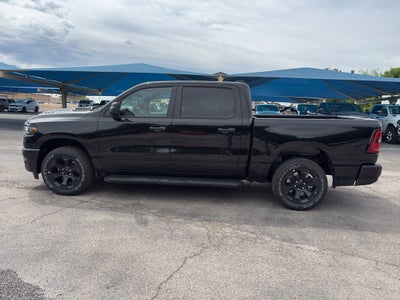 2026 RAM Ram 1500 RAM 1500 EXPRESS CREW CAB 4X4 5'7' BOX