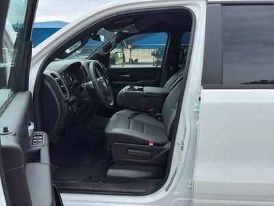2026 RAM Ram 1500 RAM 1500 TRADESMAN CREW CAB 4X4 5'7' BOX