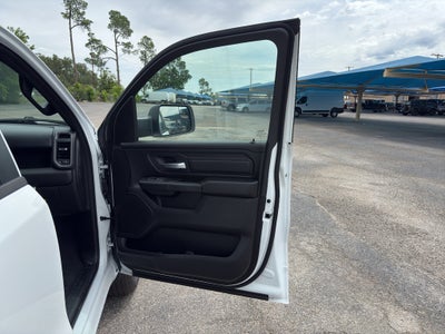 2026 RAM Ram 1500 RAM 1500 TRADESMAN CREW CAB 4X4 5'7' BOX