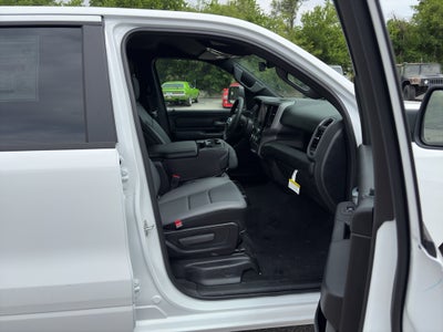 2026 RAM Ram 1500 RAM 1500 TRADESMAN CREW CAB 4X4 5'7' BOX