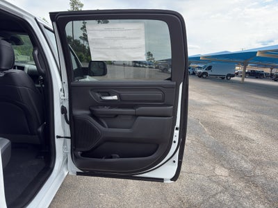 2026 RAM Ram 1500 RAM 1500 TRADESMAN CREW CAB 4X4 5'7' BOX